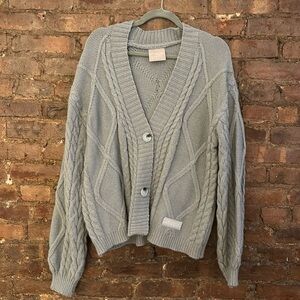 Tortured Poets Department Cardigan - Taylor Swift